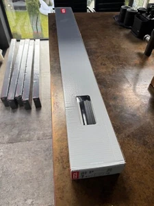 Velux Electric Blackout Roller Blinds for UK08 Velux - Brand New Unopened- Black - Picture 1 of 6