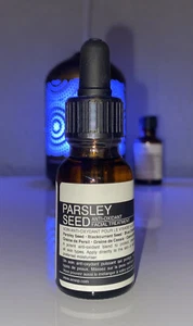 Aesop Petersilie Samen Antioxidans Gesichtsbehandlung 15ml/0,5oz Feuchtigkeitscremes - Bild 1 von 3