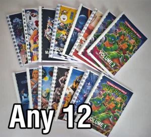 100% Unofficial Collectors Guide - Any 12 - Picture 1 of 16
