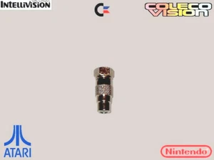 Atari, Colecovision, Nintendo, NES, Intellivision, Replaces RF Switch Box. - Picture 1 of 5