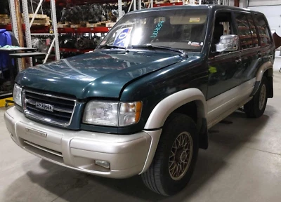 1999 Isuzu Trooper 3.5L Front Carrier Differential Case Assembly 133K 4.30 98 02 - Image 1 of 4