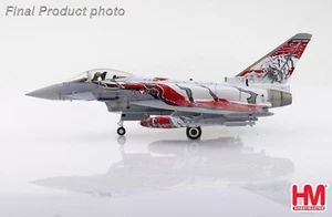 Hobby Master HA6628, Eurofighter Typhoon 7L+WC, Austrian AF,NATO Tiger Meet 2023 - Picture 1 of 10