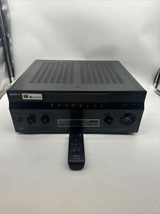 Sony DA5300ES Surround Sound Heimkino AV Receiver Verstärker fehlt Vol Nob - Bild 1 von 14