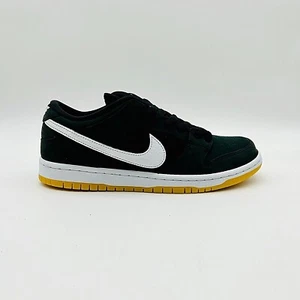 Nike SB Dunk Low Pro Black Gum (MANY SIZES) - Bild 1 von 9