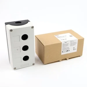 Siemens Gehäuse für Befehlsgeräte 3SU1803-0AA00-0AB1 OVP - Bild 1 von 3