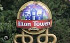 2 x Alton towers tickets for 21/05/24 ALTON TOWERS