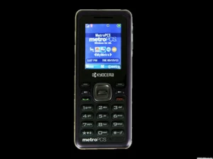 METROPCS KYOCERA DOMINO S1310 CELL PHONE~Excellent Battery+Cell Mint Condition! - Picture 1 of 8