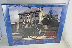 JOHN HINDE MOLLY MALONE DUBLIN JIGSAW PUZZLE 500 PIECE - Picture 1 of 2