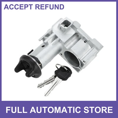 Ignition Lock Cylinder Single Custom for Chevrolet C1500/C2500 Suburban 98-99 — 第 1/4 张图片