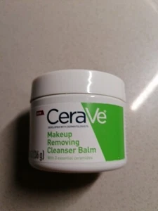 CeraVe Hydrating Face Cleansing Balm and Makeup Remover for Sensitive Skin, 4.3 - Picture 1 of 1