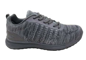 Mens Scholl Orthaheel Elvin Comfortable Supportive Sneakers - ModeShoesAU - Imagen 1 de 5