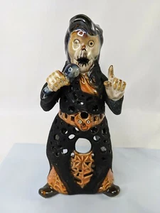 Yankee Candle Boney Bunch Singer 2010 Skeleton 8,25 pulgadas - Imagen 1 de 7