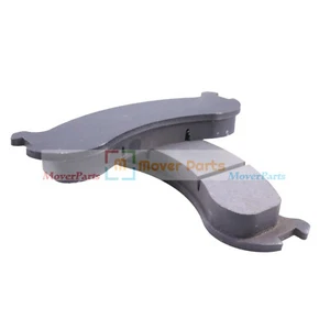 2X Brake Pad 11992515 For Volvo 5350 5350B 860 A20 A20C A25B A30 A30C A35 A35C - Picture 1 of 6