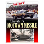 Livre à couverture souple sur le missile Motown de Chrysler, 176 pages, par Geof