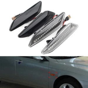 LED Dynamic Side Marker Light Turn Signal Lamp For Alfa For Fiat For Lancia - Picture 1 of 12