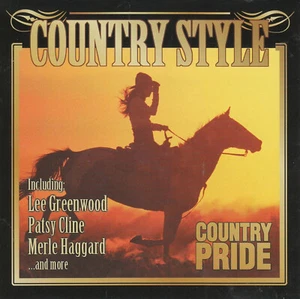Country Pride Country Style by Various Artists 2000 Music CD - Picture 1 of 1