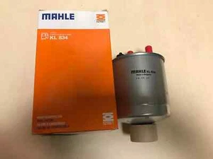 Mahle KL834 Car Fuel Filter Fits RENAULT - Picture 1 of 2
