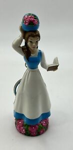 Keychain. Key Tag. Belle . Beauty and the Beast. 4 Inch | Disney | Vintage