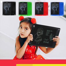 Kids Learning Teaching Board LCD Writing Pad Tablet Drawing Electronic Digital 