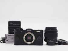 Pentax Q S1 12.4 MP Digital SLR Camera Black Body  Z841A