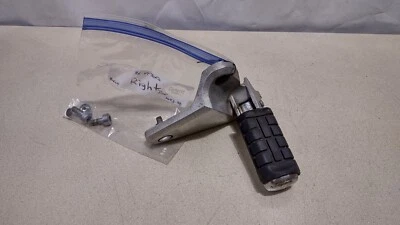 1986 Honda тени VT700c правый задний пассажир ноги колышек #324.2-58 - Изображение 1 из 4