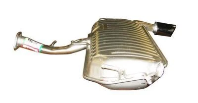 Глушитель выхлопной системы для 2009 Kia Sportage - Изображение 1 из 4