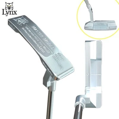 Lynx Golf Japan 2023 Master Model XI Putter Pin type - Image 1 of 4