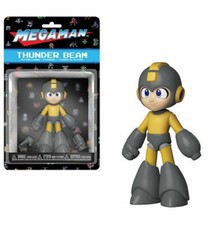 Action Figure - Mega Man - Thunder Shield - 5 Inch