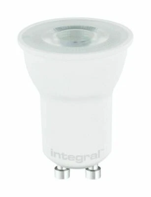 35MM GU10 LED 3,6Watt kaltweiß 4000K klein GU10 MR11 dimmbar - Bild 1 von 2