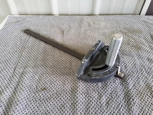 Sierra de mesa Craftsman 103 113 8" calibre inglete empuje a través, ranura de 3/4" - Imagen 1 de 10