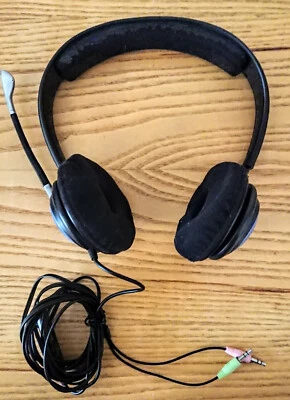 Cuffie Sennheiser PC 160 SK usate buone condizioni - Immagine 1 di 3