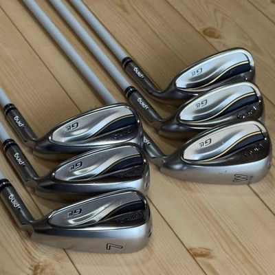 PING GLe3 Iron set 7-9,WUS / ULT250 J A - Image 1 of 4