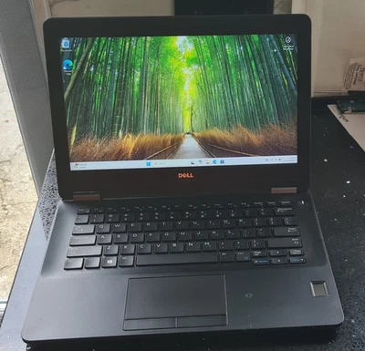 Dell Latitude E7270 - Intel Core i7 6600U - 16GB RAM - 256GB SSD - Image 1 of 3