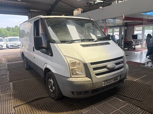 2007 Ford Transit Transit 85 T280 SWB FWD Panel Van DIESEL Manual - Picture 1 of 21