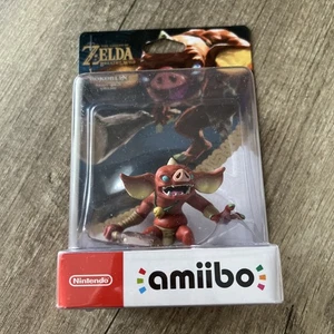 amiibo Figur - Bokoblin - The Legend of Zelda - Breath of the Wild - Nintendo  - Bild 1 von 10