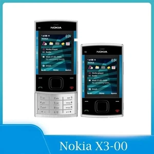 Nokia X Series X3-00 -Bluetooth 3.2MP MP3 Player GSM (Unlocked) Cellular Phone - Picture 1 of 16