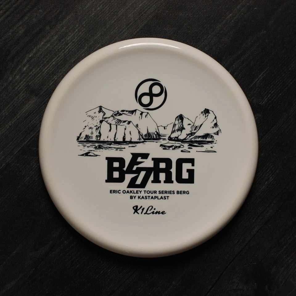 Kastaplast K1 Berg(旅游系列:Eric Oakley 2023) — 第 1/1 张图片
