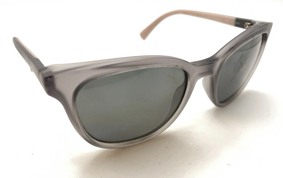 Gafas de sol grises Cole Haan Studio Grand CH 7029 53-19 135 de diseñador para mujer Foto 1 de 4