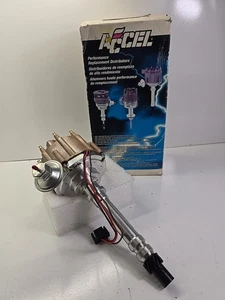 NEW ACCEL 59107 DISTRIBUTOR PERFORMANCE REPLACEMENT CHEVY V8 267 - 454 * - Picture 1 of 7