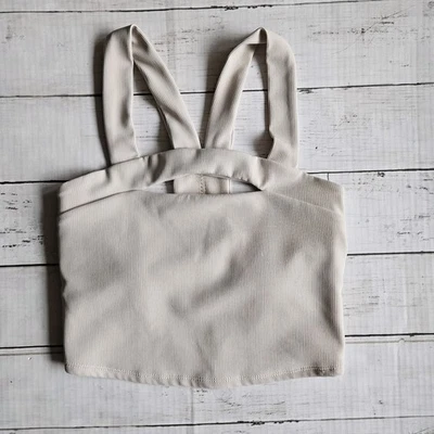 Sujetador deportivo Sincerely Jules talla XS camiseta corta activa sin mangas yoga Foto 1 de 4