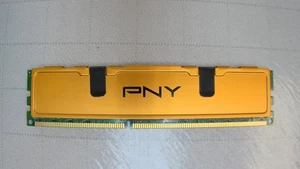 PNY 64COMHHHJ-HS DDR3-1333 Desktop Memory RAM - Picture 1 of 2