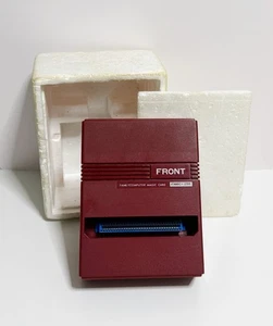 Rare Magic Card FNMC-256 Front Fareast Nintendo Famicom Game Doctor - Untested - Picture 1 of 4