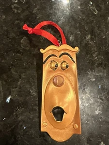 (Two Faces)  Alice In Wonderland  Sketchbook  Ornament Disney - Picture 1 of 6