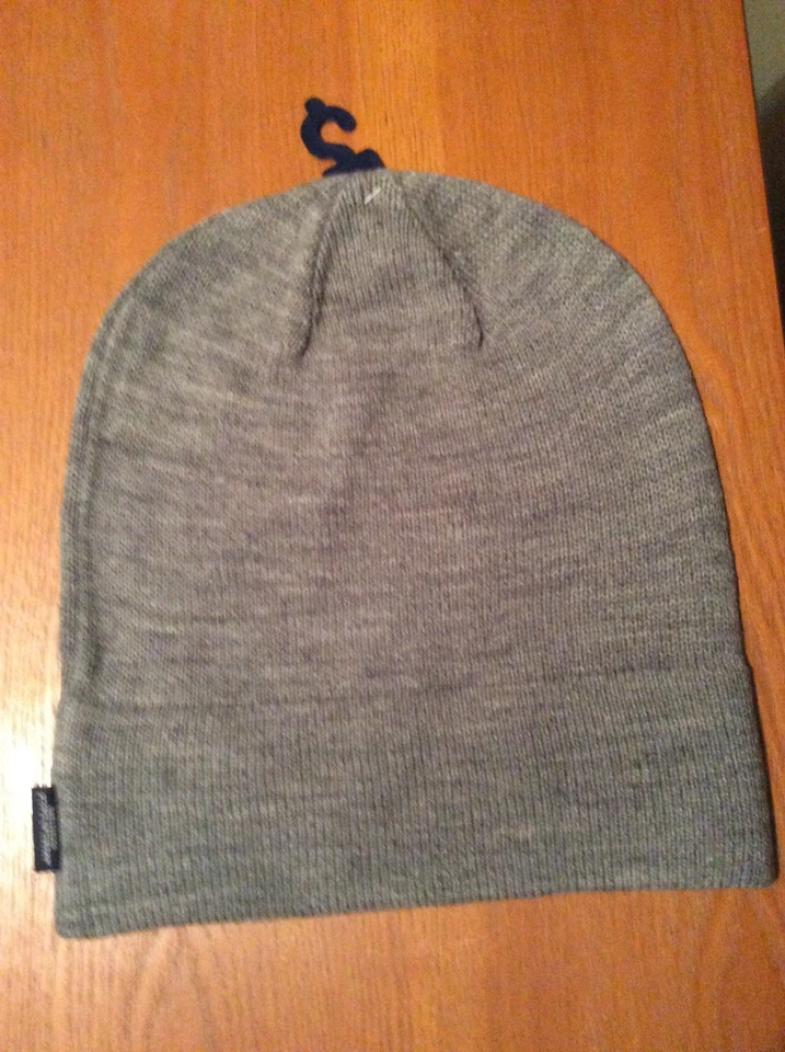Nuevo sombrero de invierno American Eagle gris para hombre Foto 1 de 1