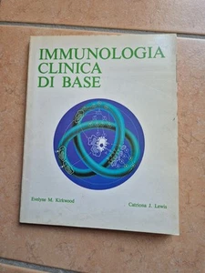 IMMUNOLOGIA CLINICA DI BASE - Foto 1 di 2