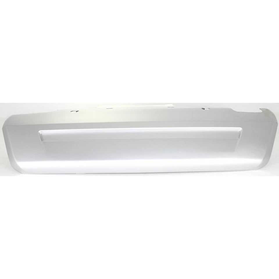 Cubierta de parachoques inferior delantera para Nissan Xterra 2009-2012 imprimada NI1009101 62064ZL00A Foto 1 de 4