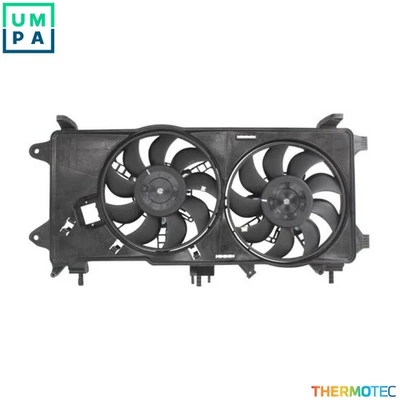FAN ENGINE COOLING D8F015TT FOR FIAT DOBLO/MPV/MONOCAB/Box/Body/MPV 1.2L 4cyl - Image 1 of 4