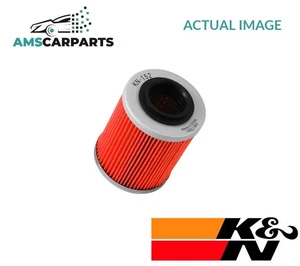ENGINE OIL FILTER KN-152 K&N FILTERS NEW OE REPLACEMENT - Picture 1 of 5