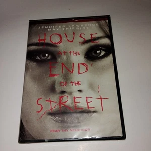 House at the End of the Street (DVD, 2013) Brand New Sealed - Bild 1 von 2