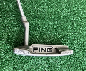 PING Karsten Series ANSER 2i Putter / Isopur Insert / 34" / RH / All Original! - Picture 1 of 5